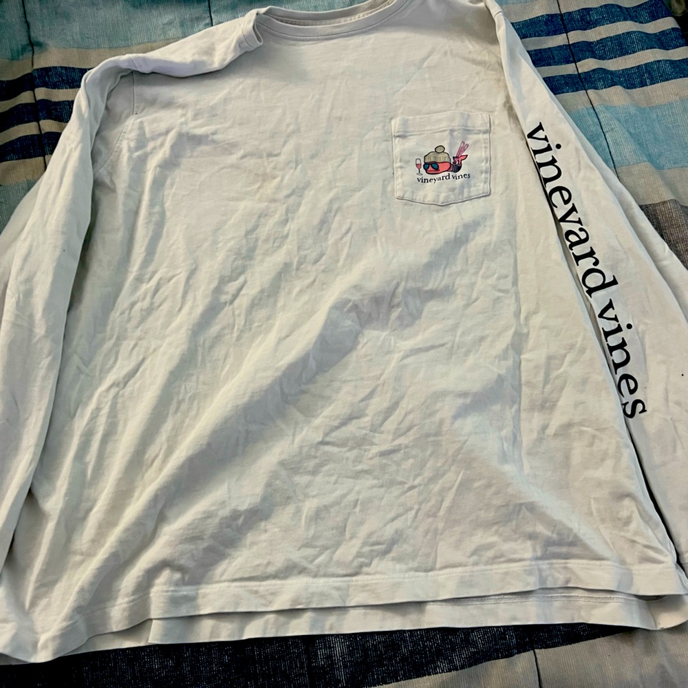 Vineyard Vines long sleeve 2x shirt